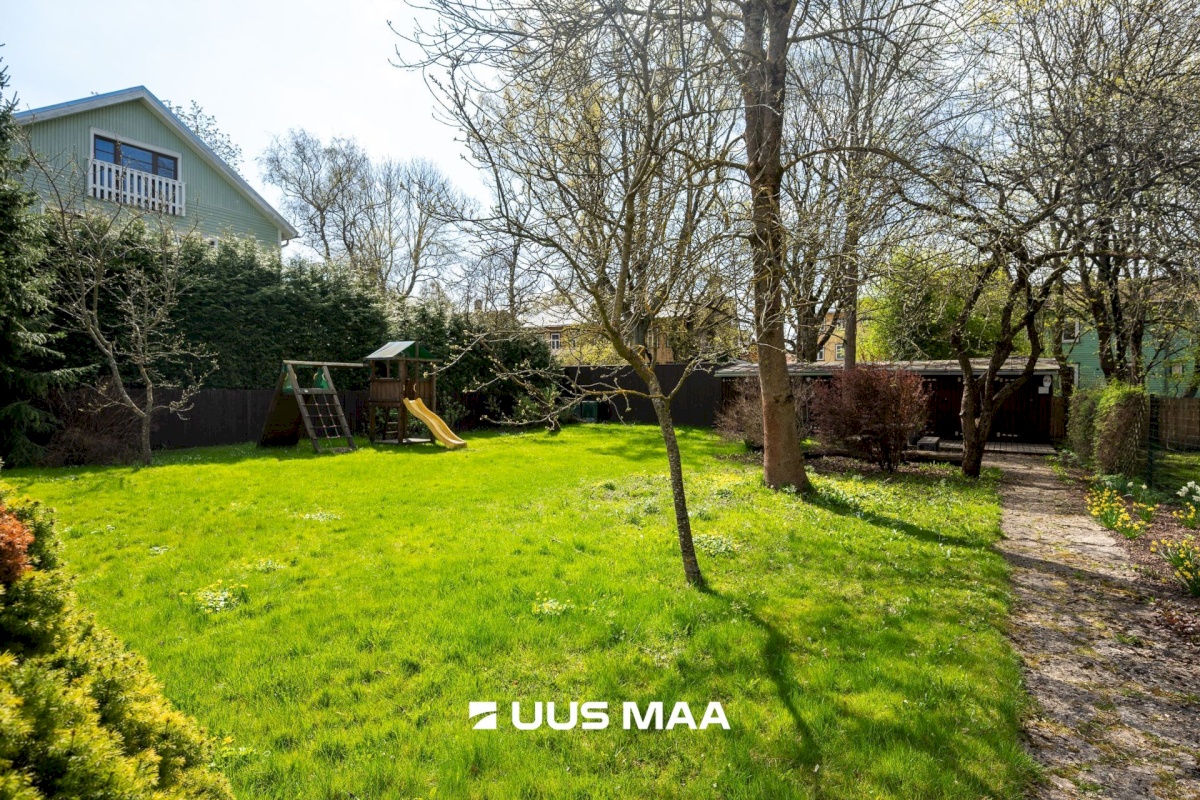 Tallinn, Põhja-Tallinna linnaosa, Rohu 23