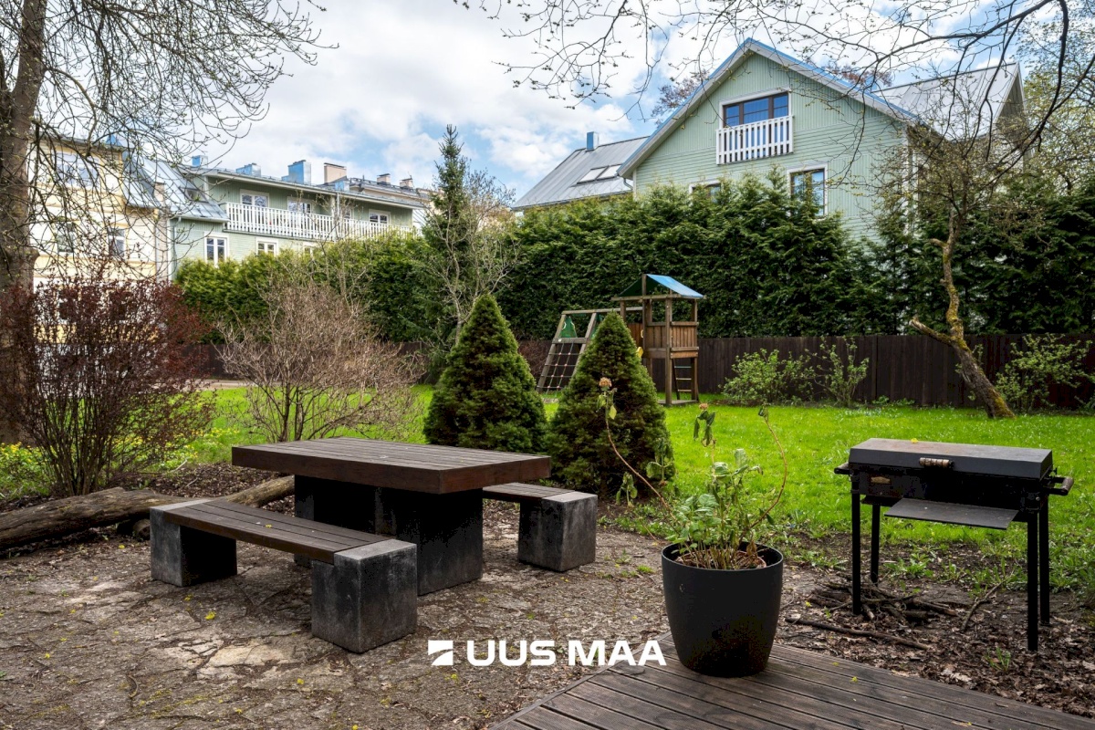 Tallinn, Põhja-Tallinna linnaosa, Rohu 23