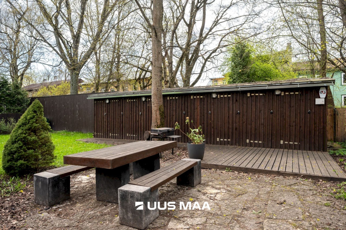 Tallinn, Põhja-Tallinna linnaosa, Rohu 23