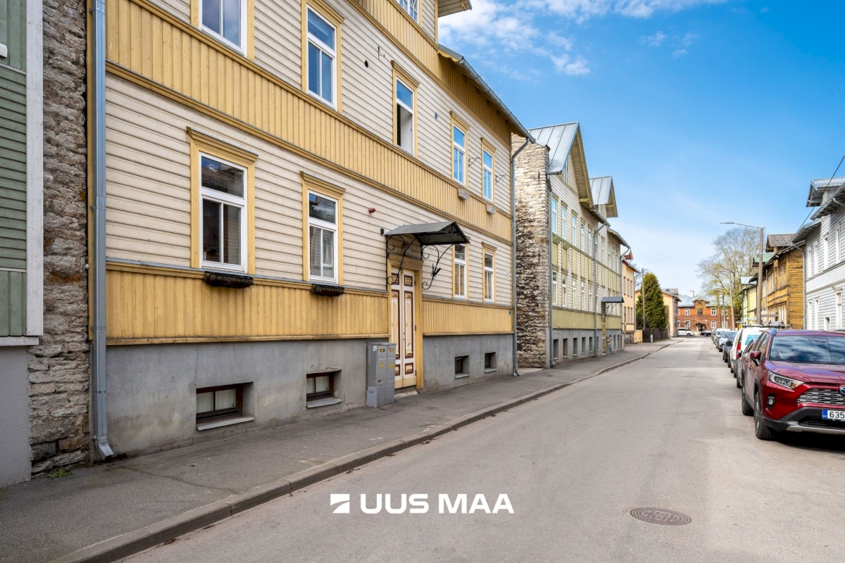 Tallinn, Põhja-Tallinna linnaosa, Rohu 23