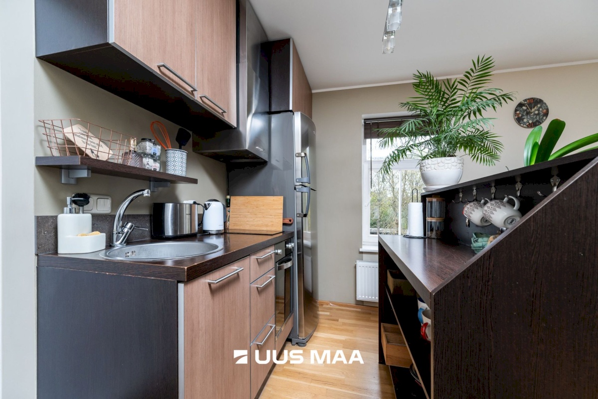 Tallinn, Põhja-Tallinna linnaosa, Rohu 23