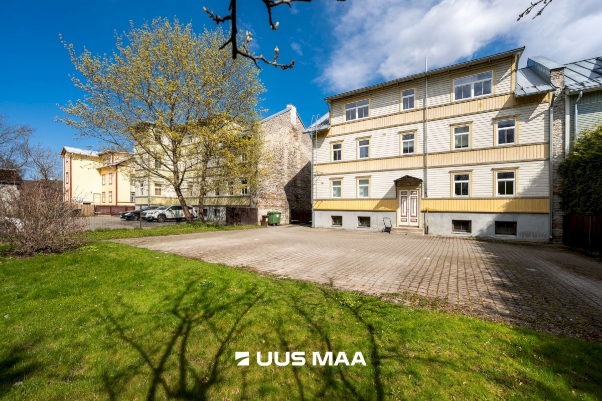 Tallinn, Põhja-Tallinna linnaosa, Rohu 23