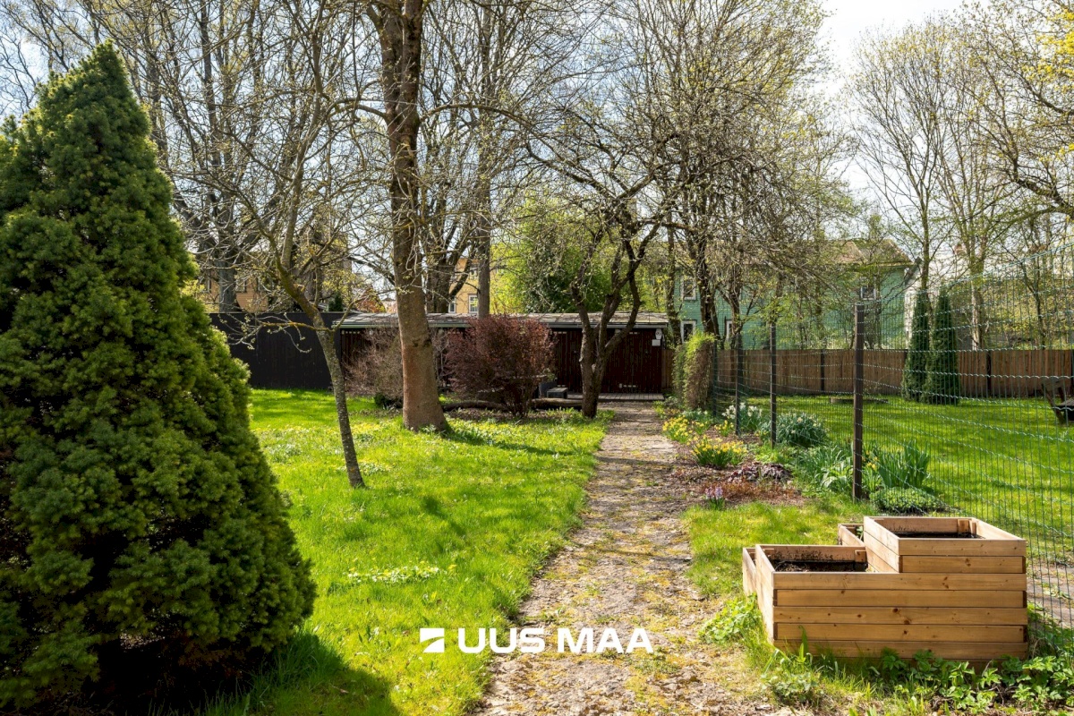 Tallinn, Põhja-Tallinna linnaosa, Rohu 23