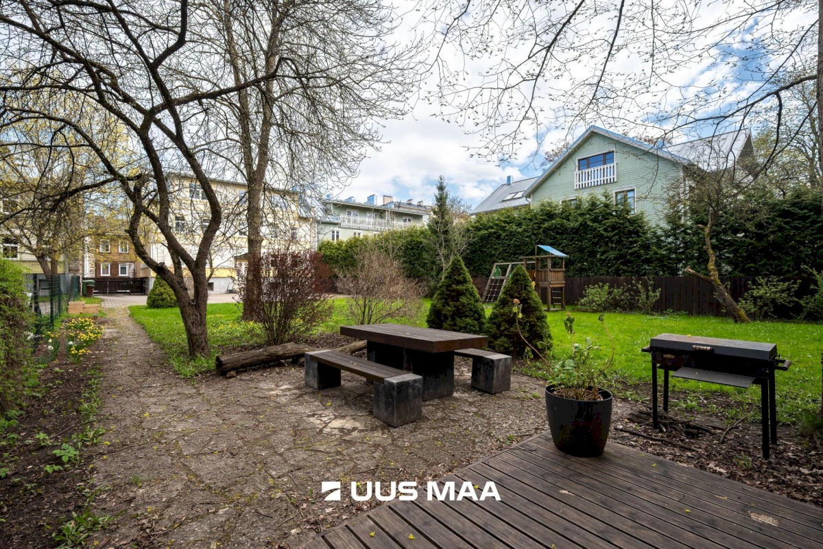 Tallinn, Põhja-Tallinna linnaosa, Rohu 23