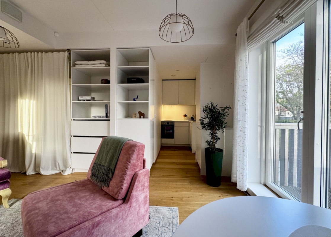 Tallinn, Põhja-Tallinna linnaosa, Pelgulinna, Ristiku 22