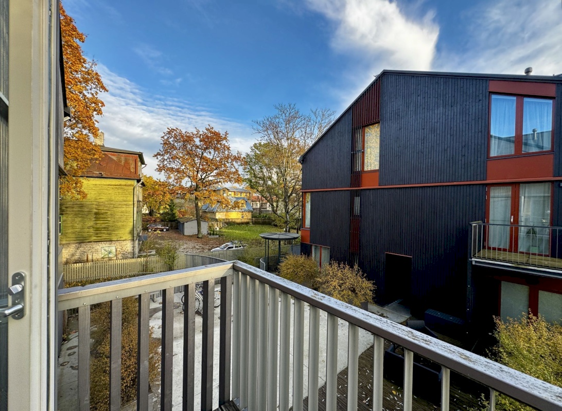 Tallinn, Põhja-Tallinna linnaosa, Pelgulinna, Ristiku 22