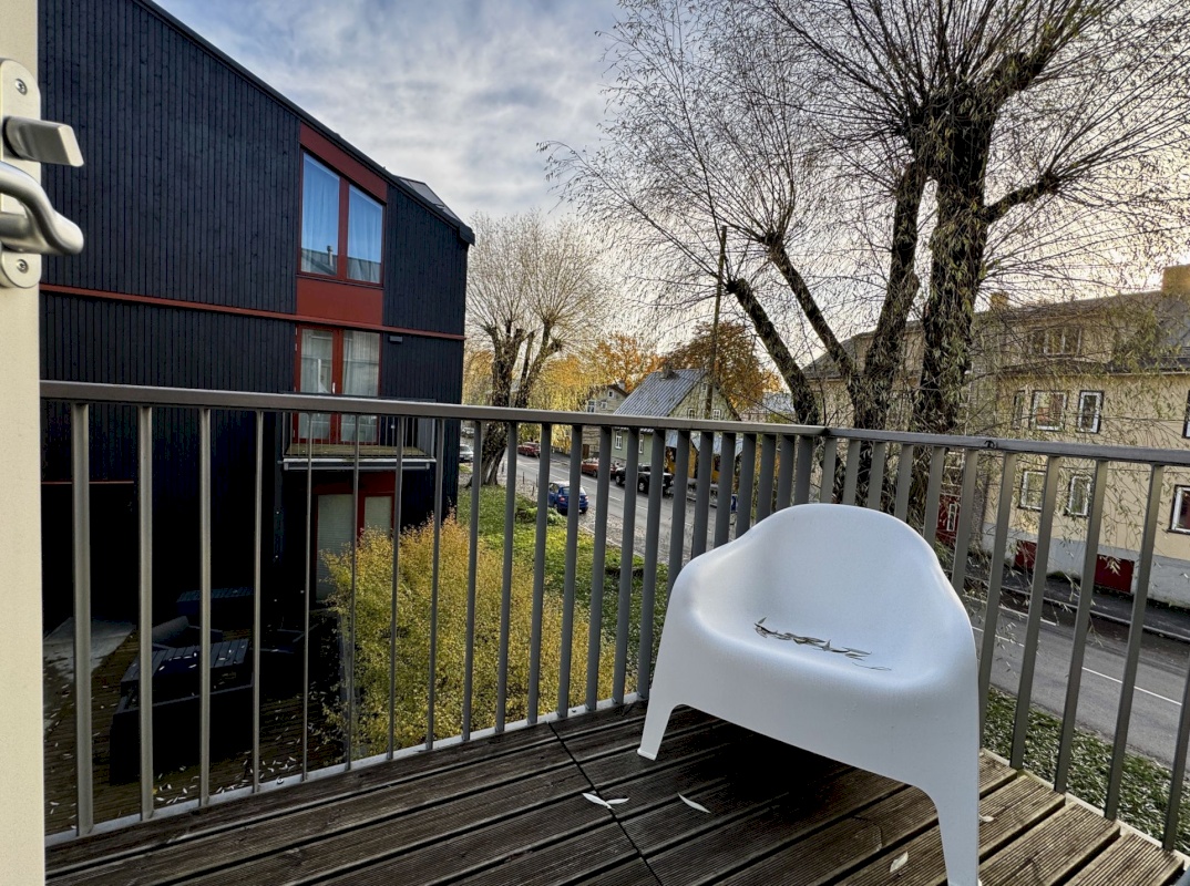 Tallinn, Põhja-Tallinna linnaosa, Pelgulinna, Ristiku 22