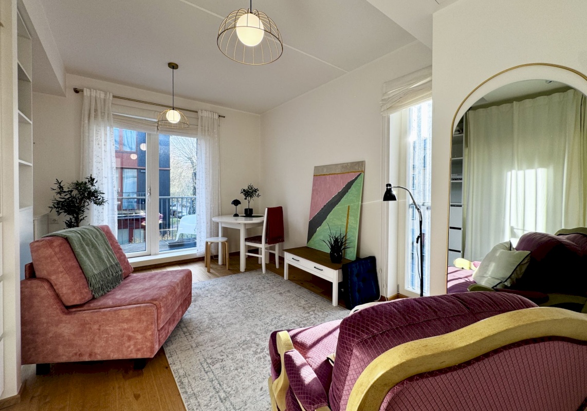 Tallinn, Põhja-Tallinna linnaosa, Pelgulinna, Ristiku 22