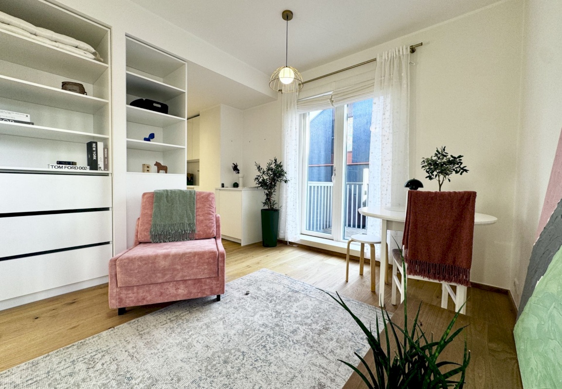 Tallinn, Põhja-Tallinna linnaosa, Pelgulinna, Ristiku 22