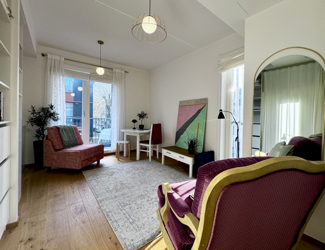 Tallinn, Põhja-Tallinna linnaosa, Pelgulinna, Ristiku 22