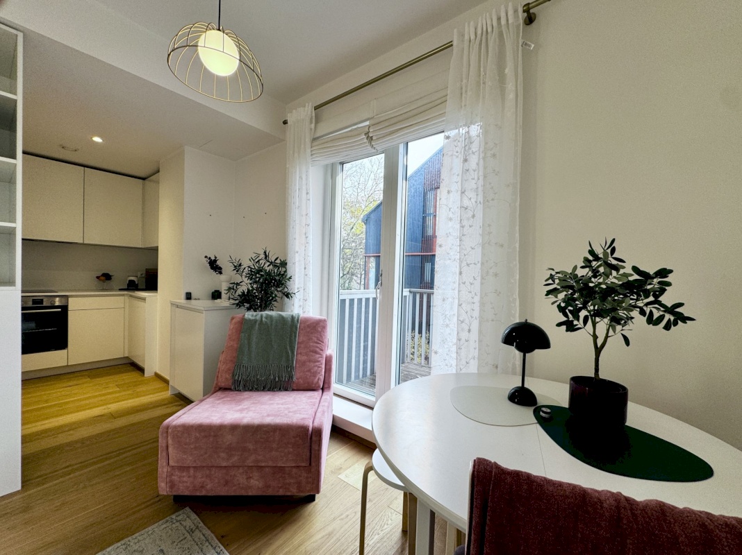 Tallinn, Põhja-Tallinna linnaosa, Pelgulinna, Ristiku 22