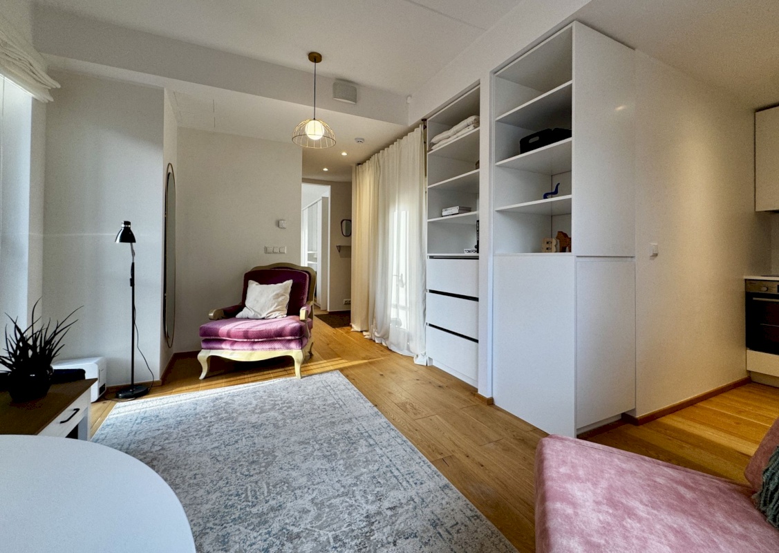 Tallinn, Põhja-Tallinna linnaosa, Pelgulinna, Ristiku 22