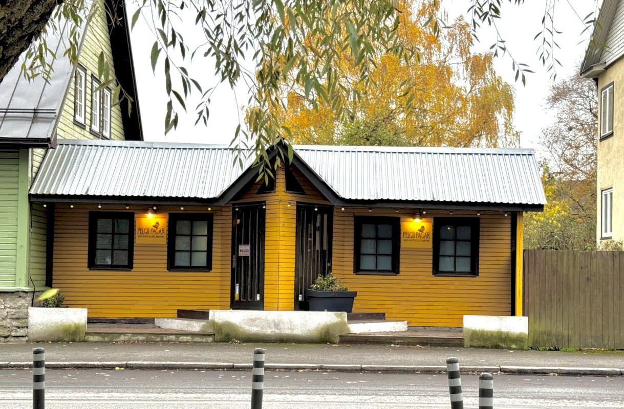 Tallinn, Põhja-Tallinna linnaosa, Pelgulinna, Ristiku 22