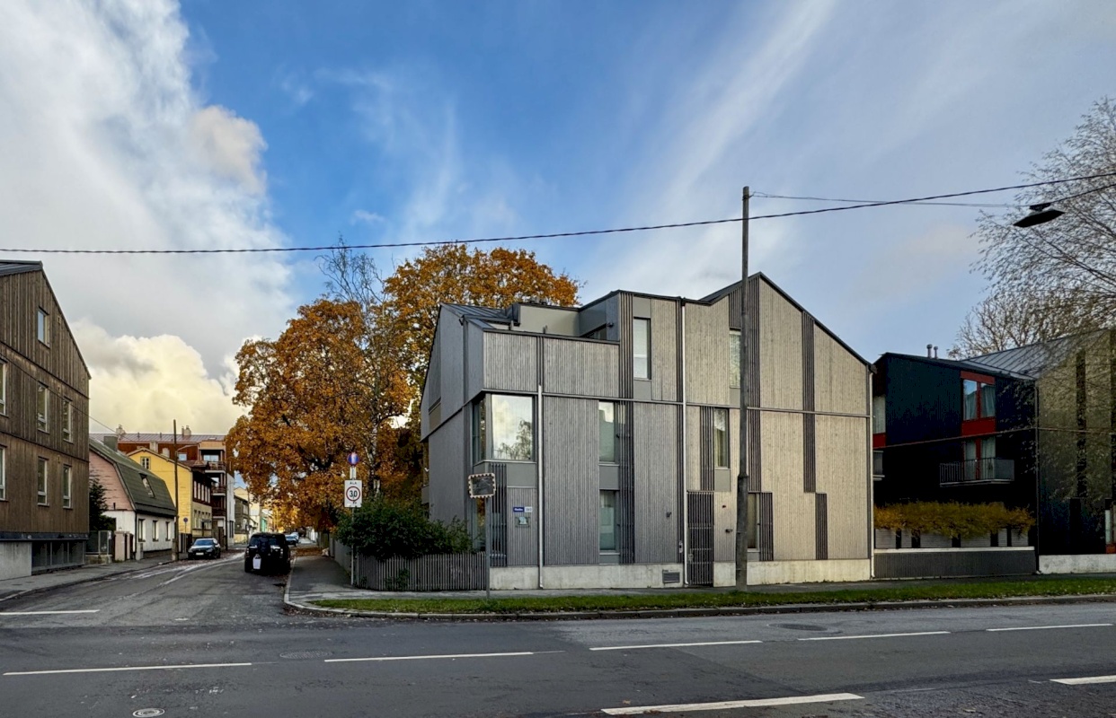 Tallinn, Põhja-Tallinna linnaosa, Pelgulinna, Ristiku 22