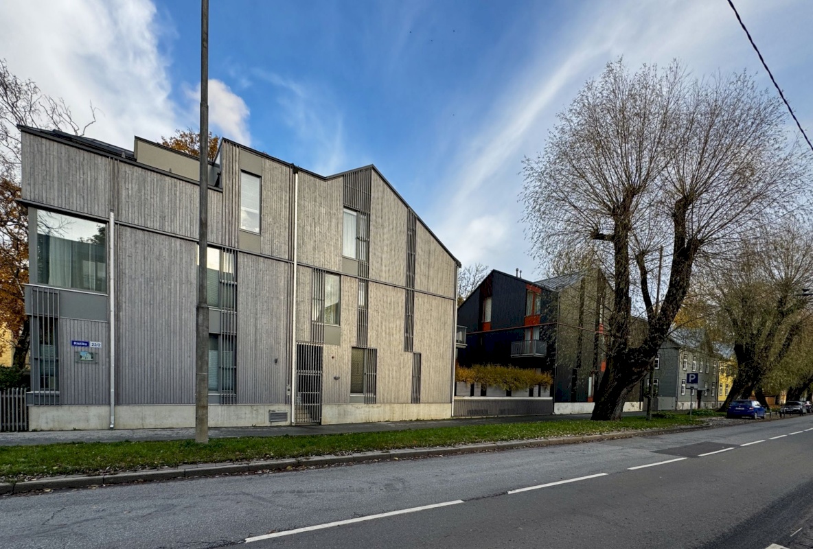 Tallinn, Põhja-Tallinna linnaosa, Pelgulinna, Ristiku 22