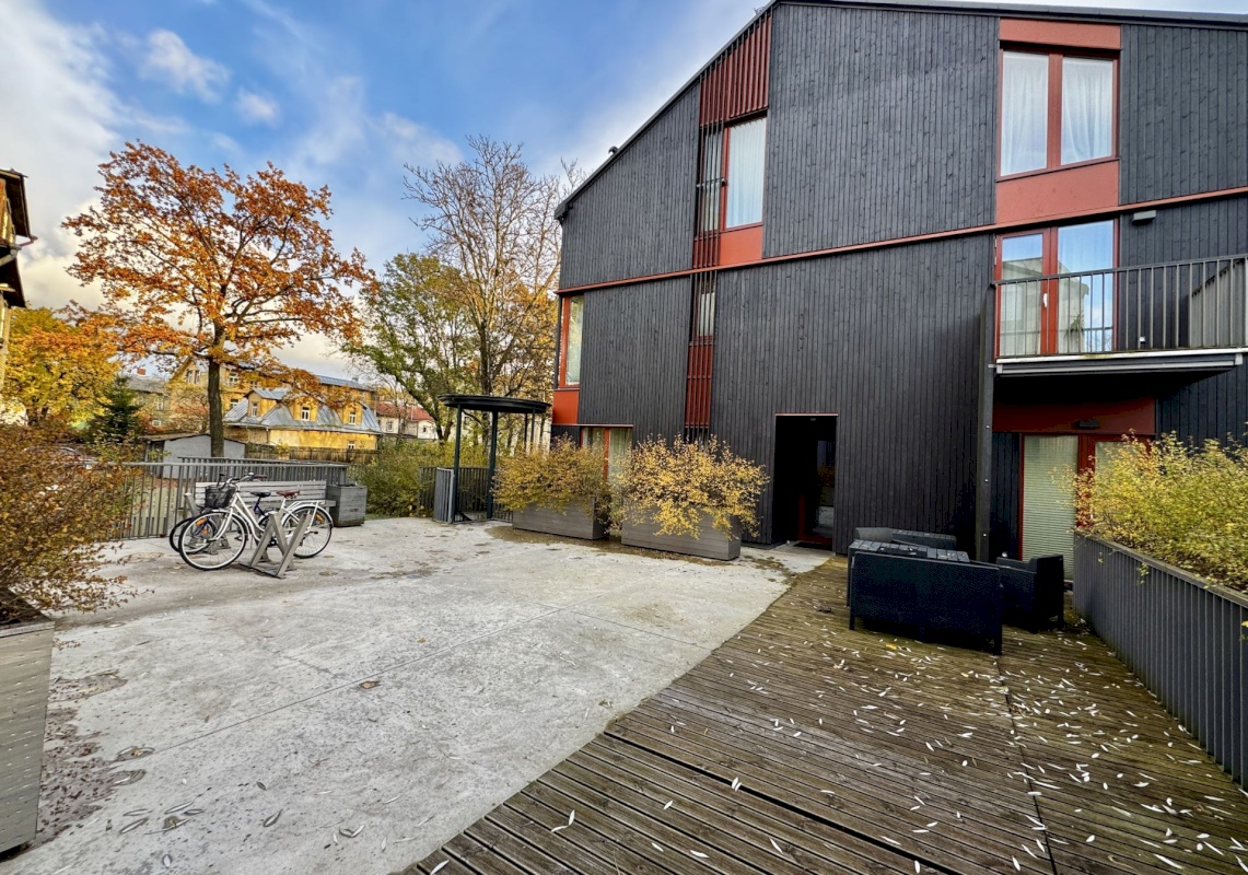 Tallinn, Põhja-Tallinna linnaosa, Pelgulinna, Ristiku 22