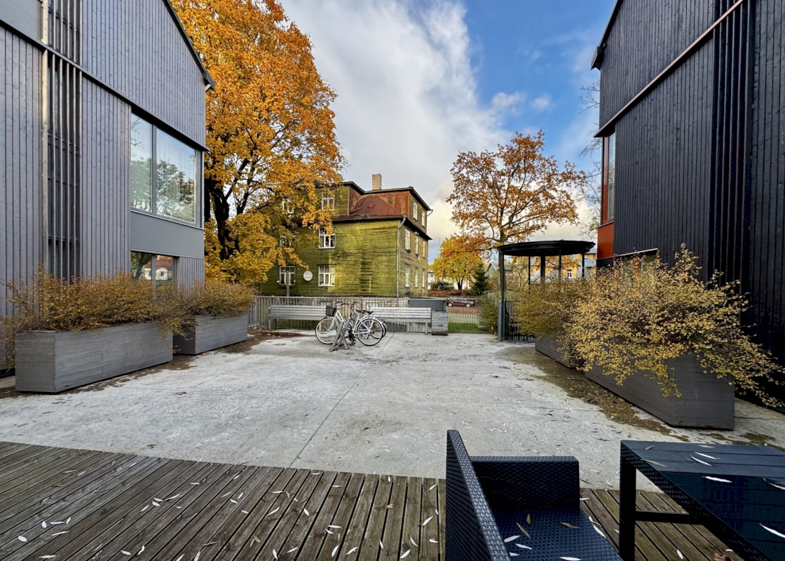 Tallinn, Põhja-Tallinna linnaosa, Pelgulinna, Ristiku 22