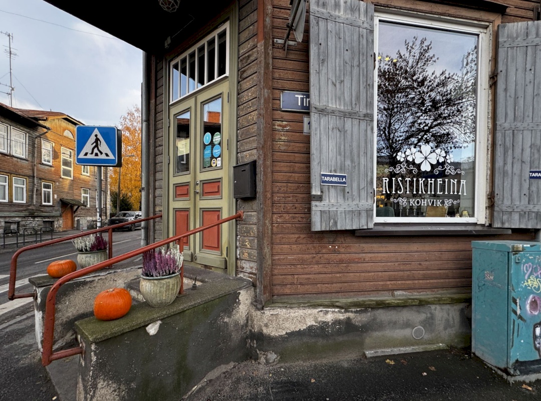 Tallinn, Põhja-Tallinna linnaosa, Pelgulinna, Ristiku 22