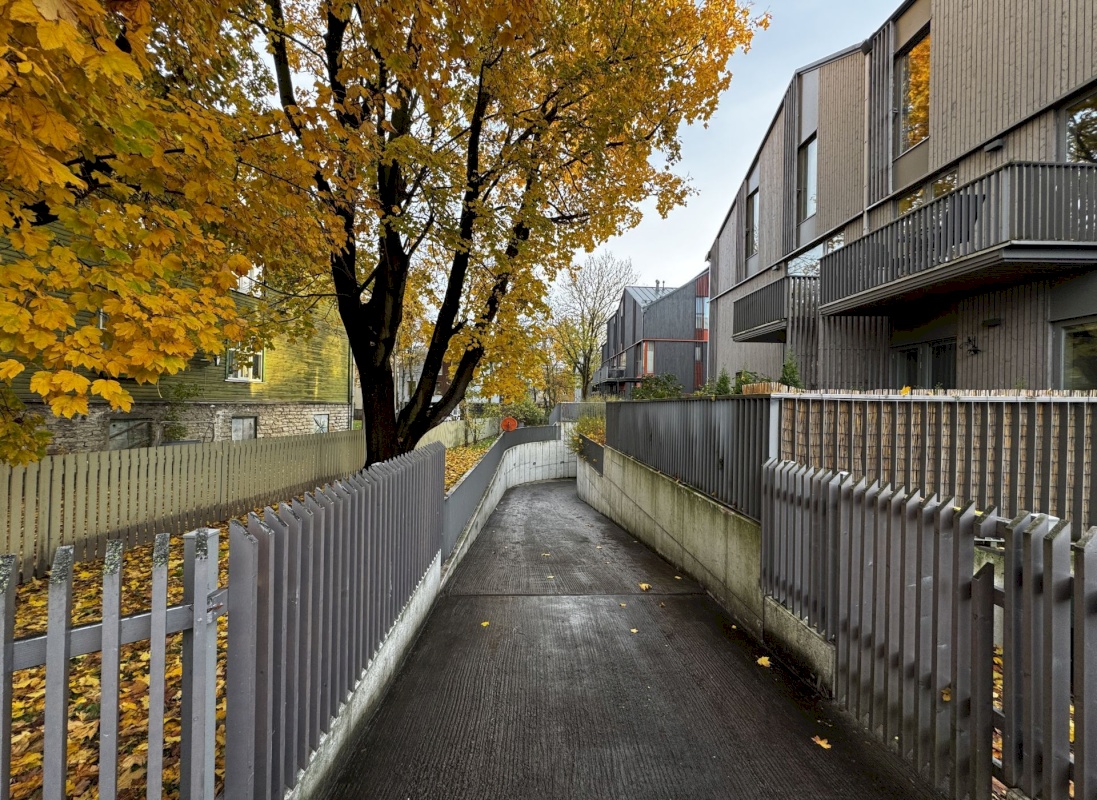 Tallinn, Põhja-Tallinna linnaosa, Pelgulinna, Ristiku 22