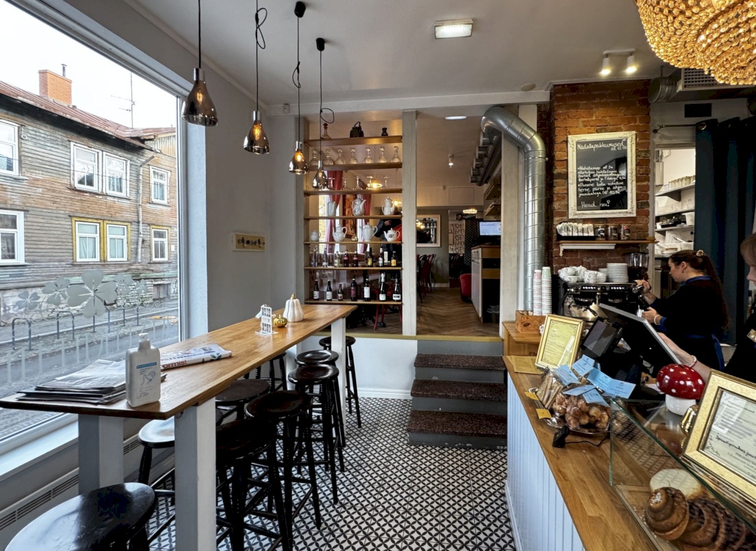 Tallinn, Põhja-Tallinna linnaosa, Pelgulinna, Ristiku 22