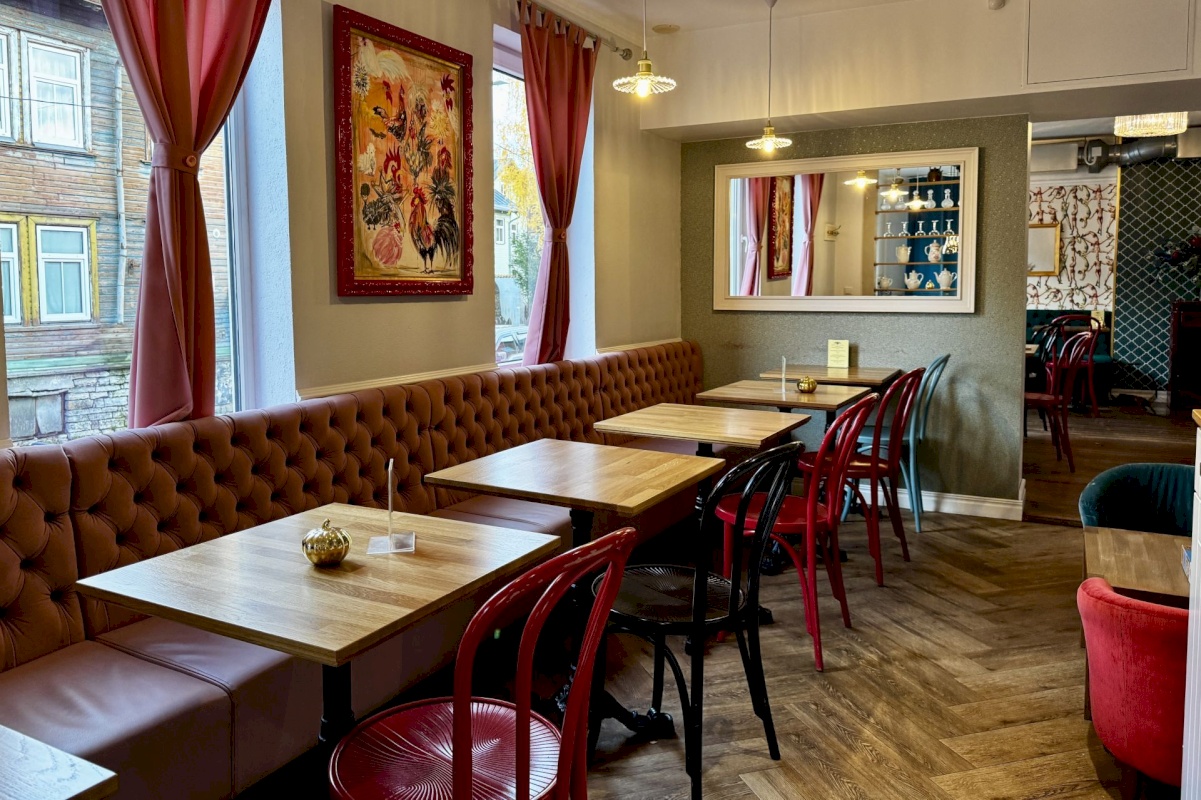 Tallinn, Põhja-Tallinna linnaosa, Pelgulinna, Ristiku 22