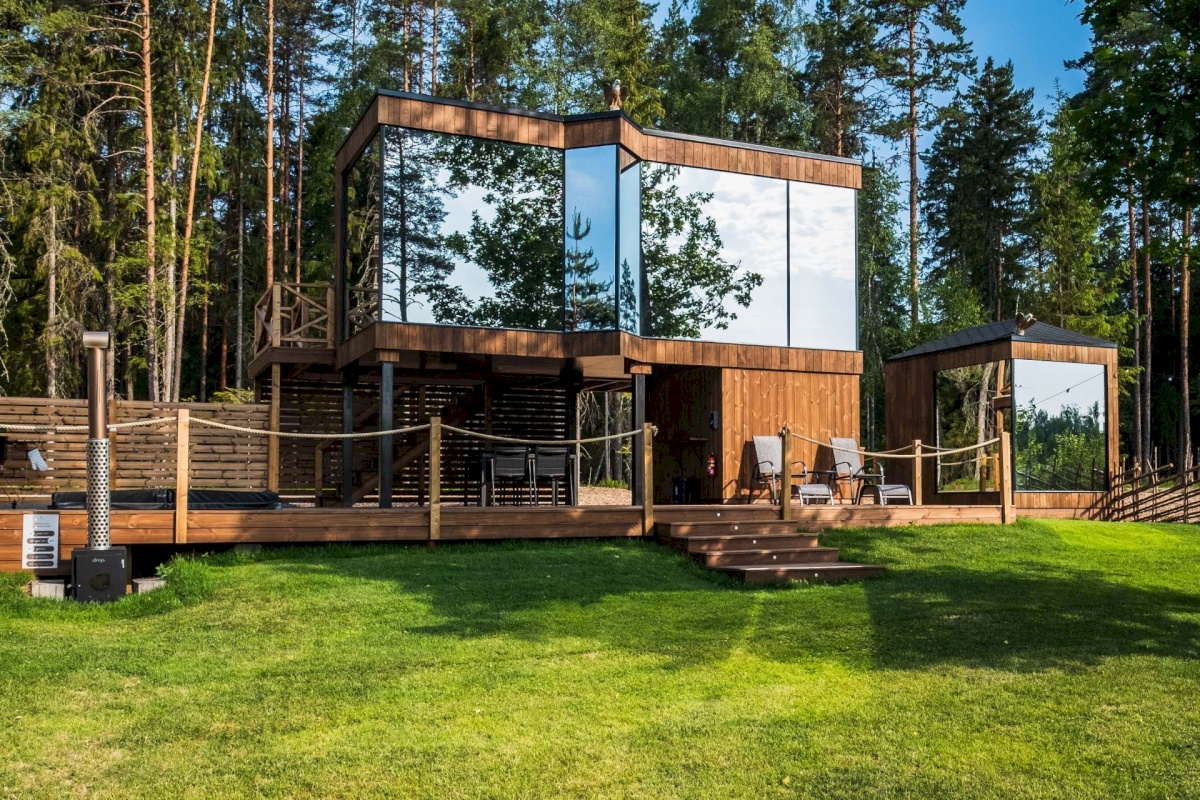 Anija vald, Raudoja küla, Järvesaare