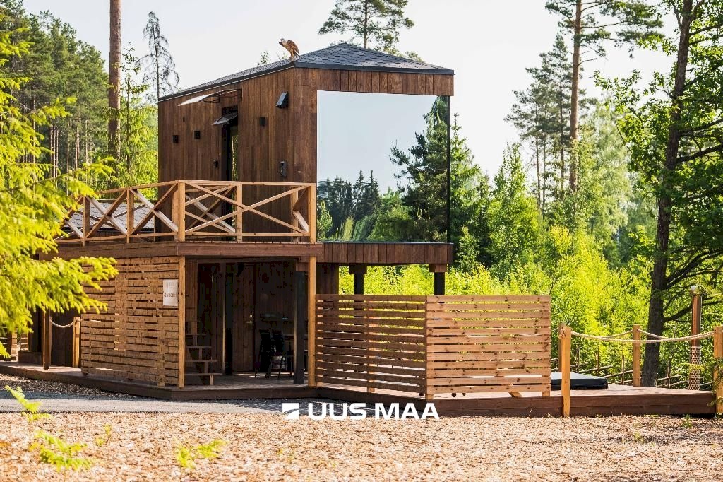 Anija vald, Raudoja küla, Järvesaare