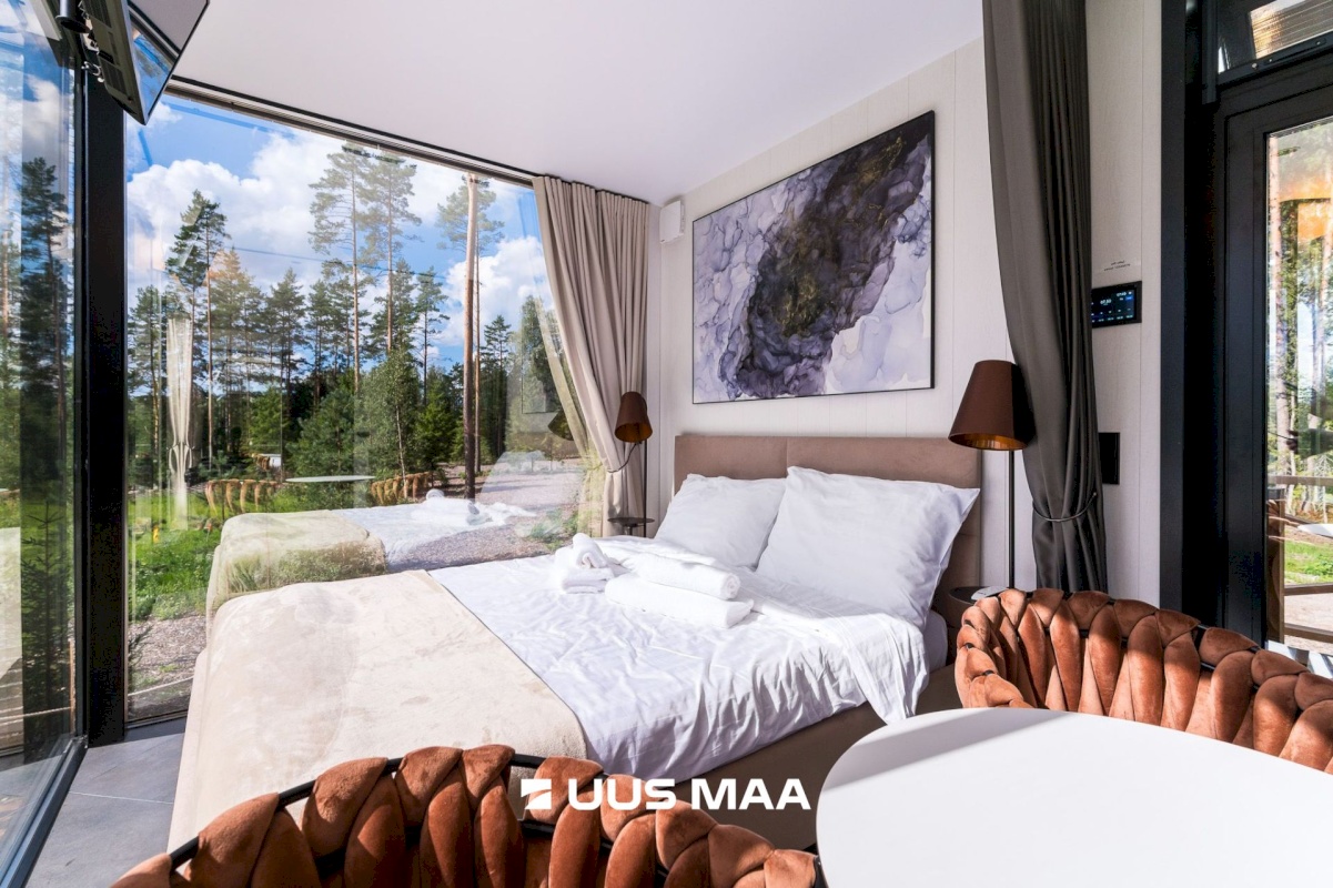 Anija vald, Raudoja küla, Järvesaare