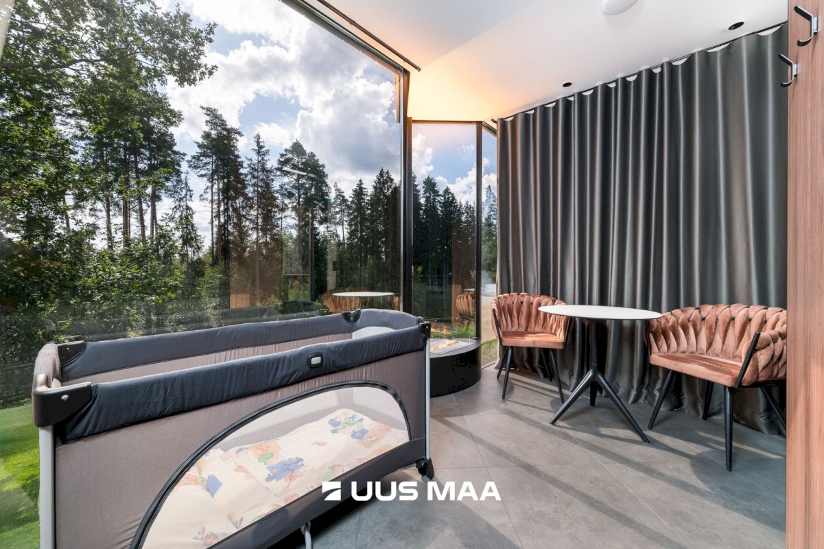 Anija vald, Raudoja küla, Järvesaare