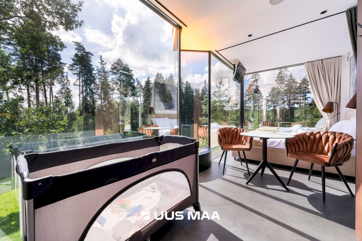 Anija vald, Raudoja küla, Järvesaare