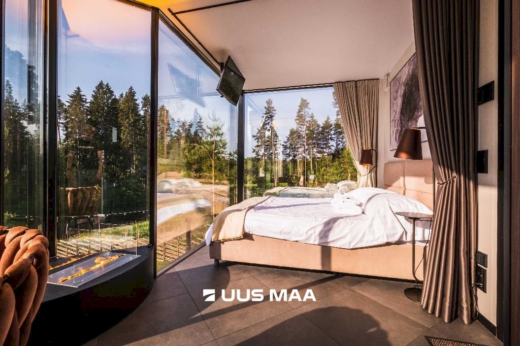 Anija vald, Raudoja küla, Järvesaare