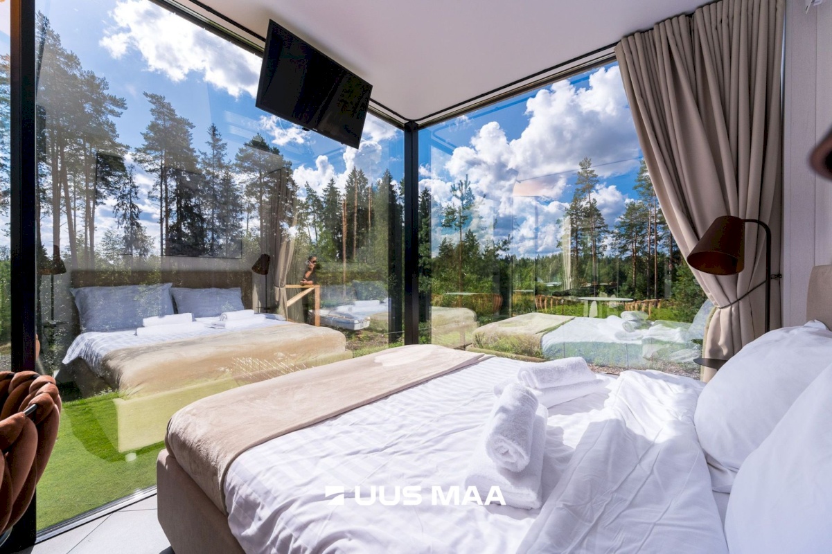 Anija vald, Raudoja küla, Järvesaare