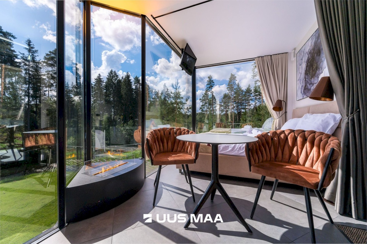 Anija vald, Raudoja küla, Järvesaare