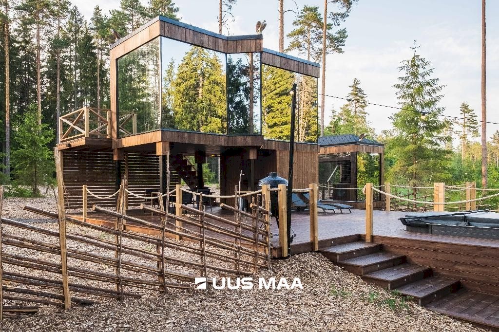 Anija vald, Raudoja küla, Järvesaare