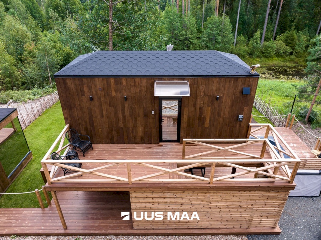 Anija vald, Raudoja küla, Järvesaare