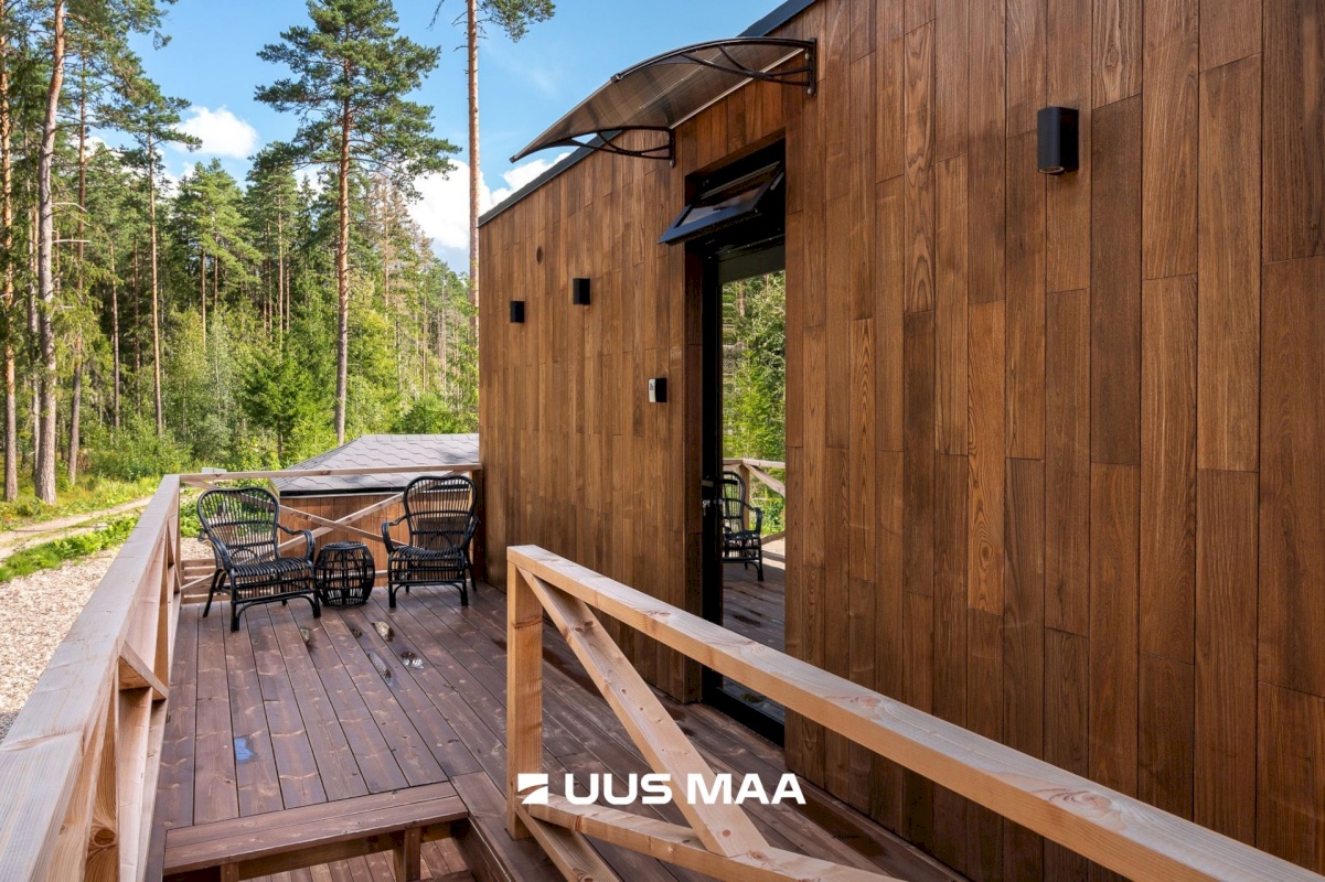 Anija vald, Raudoja küla, Järvesaare