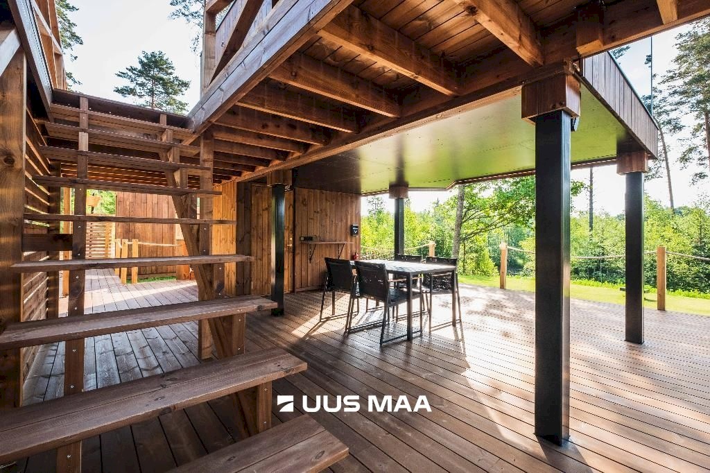 Anija vald, Raudoja küla, Järvesaare