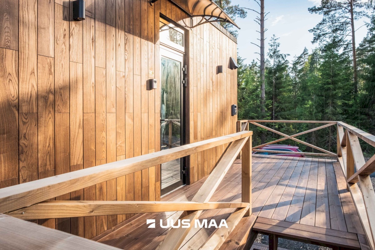 Anija vald, Raudoja küla, Järvesaare