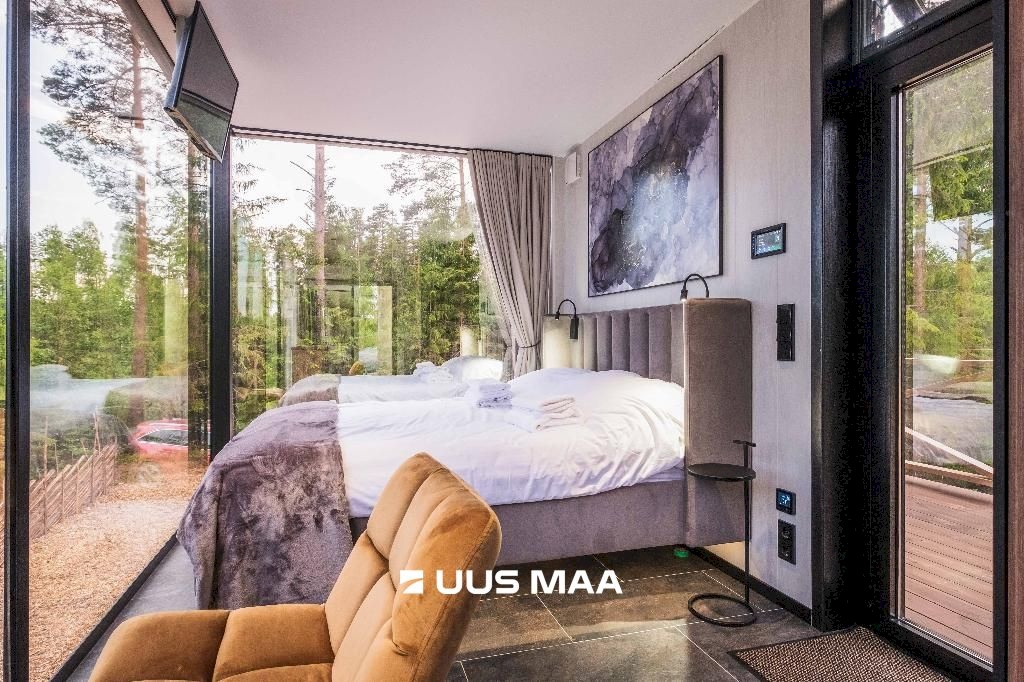 Anija vald, Raudoja küla, Järvesaare