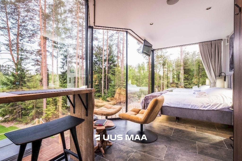 Anija vald, Raudoja küla, Järvesaare