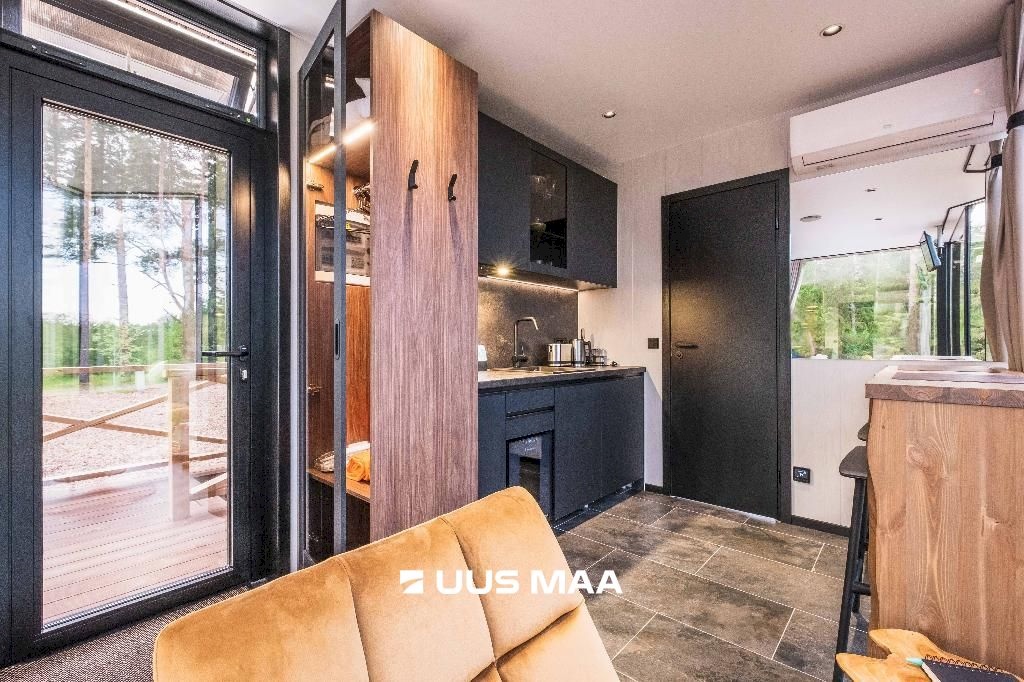 Anija vald, Raudoja küla, Järvesaare