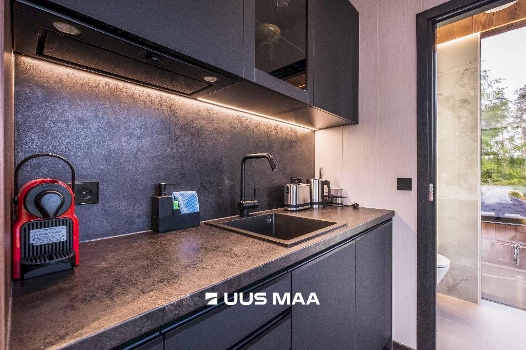 Anija vald, Raudoja küla, Järvesaare