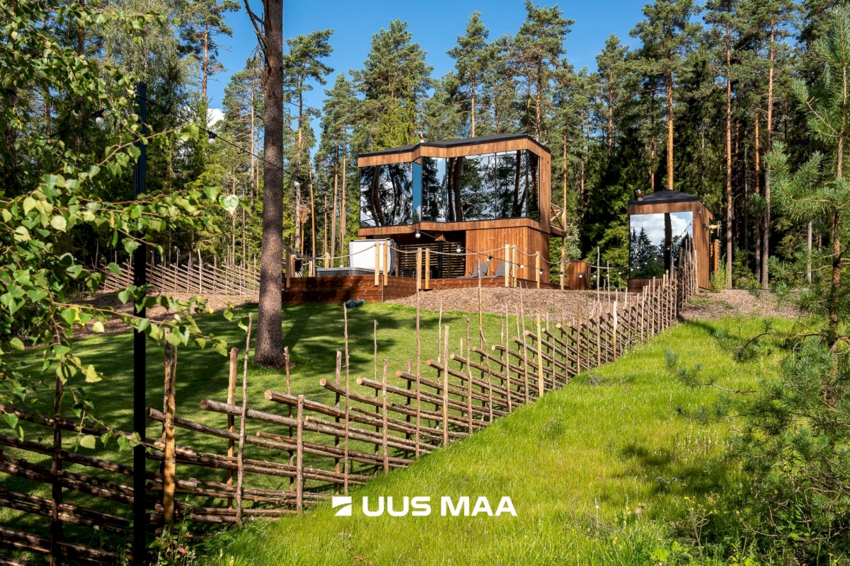 Anija vald, Raudoja küla, Järvesaare