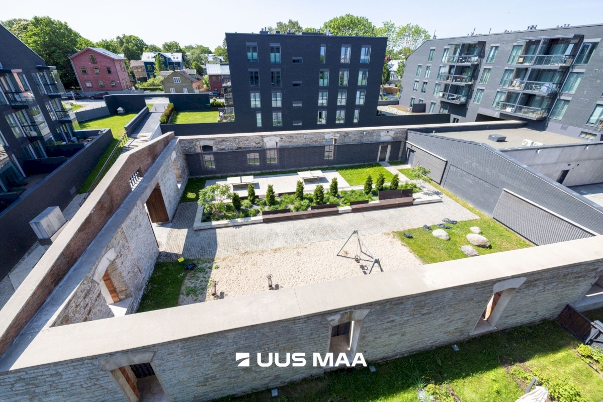 Tallinn, Põhja-Tallinna linnaosa, Kalaranna 29