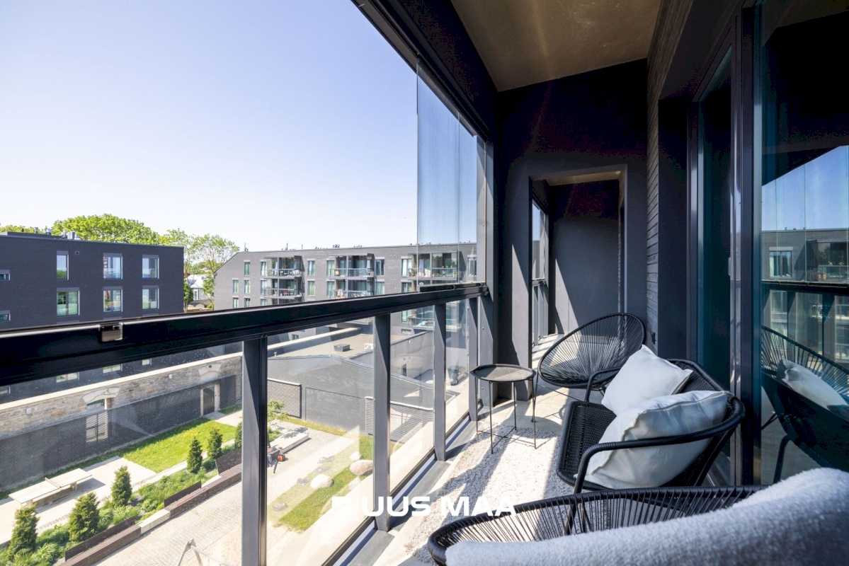 Tallinn, Põhja-Tallinna linnaosa, Kalaranna 29