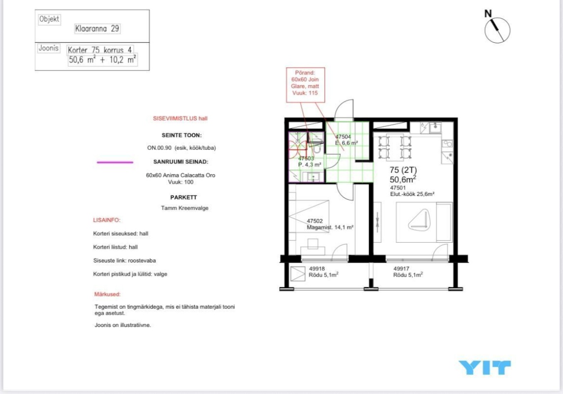 Tallinn, Põhja-Tallinna linnaosa, Kalaranna 29
