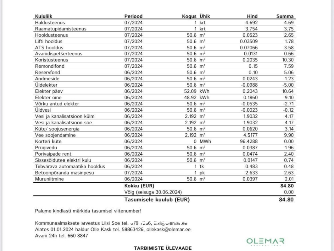 Tallinn, Põhja-Tallinna linnaosa, Kalaranna 29
