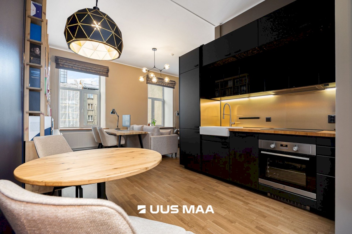 Tallinn, Kesklinna linnaosa, Keldrimäe, Tartu mnt 51