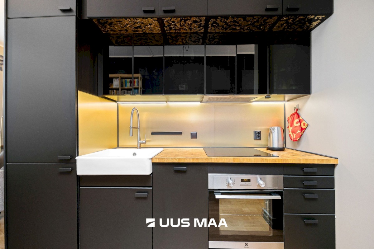 Tallinn, Kesklinna linnaosa, Keldrimäe, Tartu mnt 51