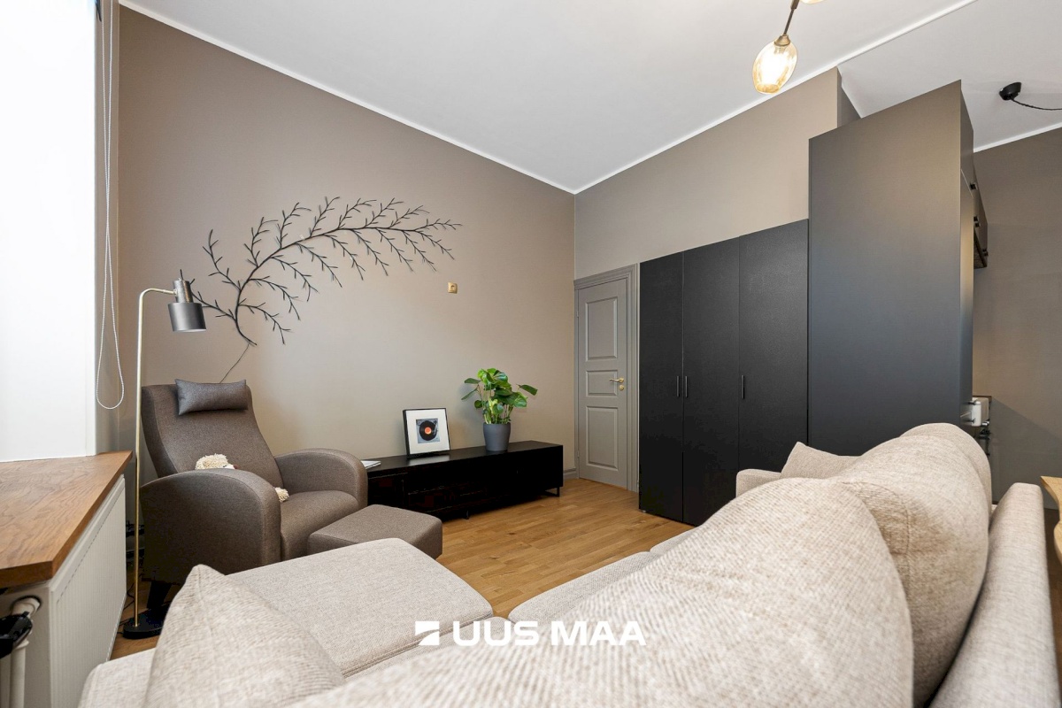 Tallinn, Kesklinna linnaosa, Keldrimäe, Tartu mnt 51